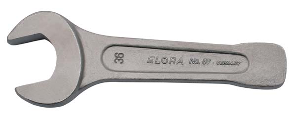 ELORA 24MM SLOGGING OPEN ENDED SPANNER